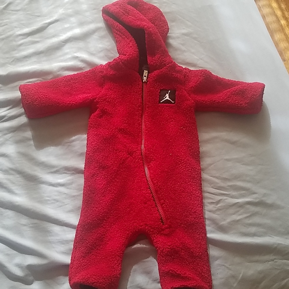 Jordan jumpsuit